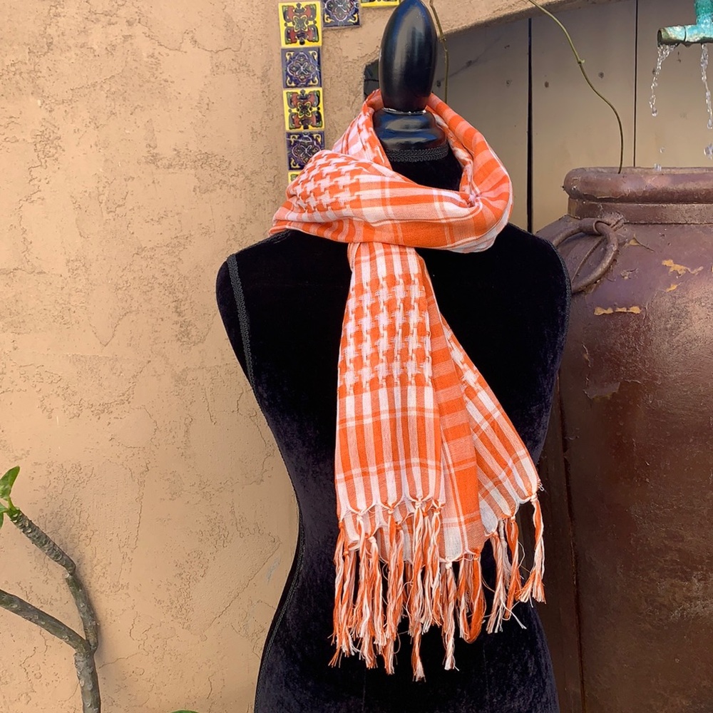 Scarf purchased in Afghanistan